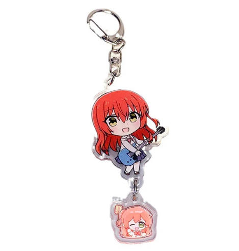 Custom Acrylic Keychain