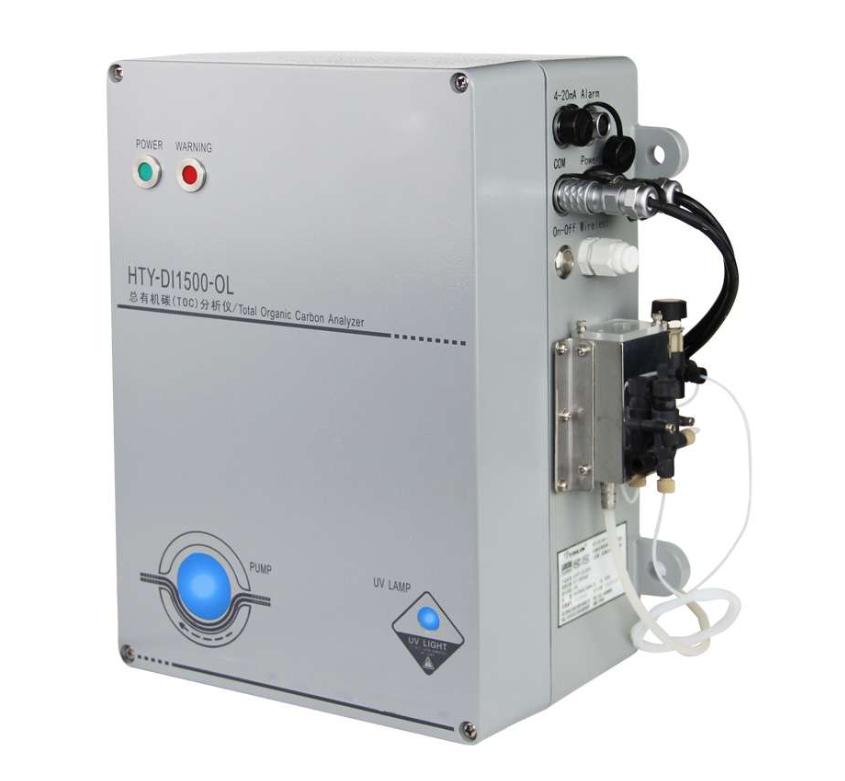 DW-DI1500-OL TOC Analyzer