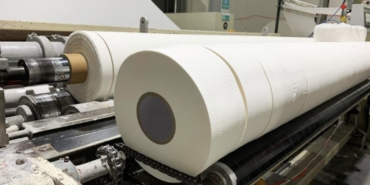 Tissue Paper Production