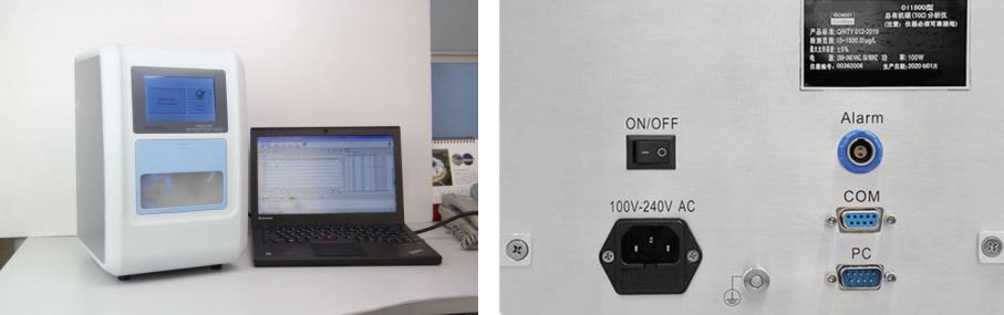 TOC Analyzer DW DI1500