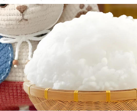 Cotton Filling for Custom Stuffed Animals