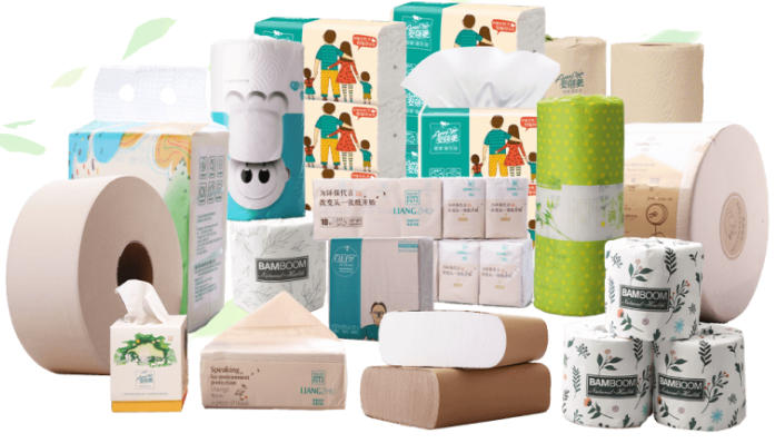 Different Types of Tissue Paper