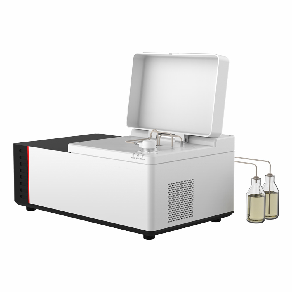 NIR DW-EXPEC1360A Quick Fuel Analyzer