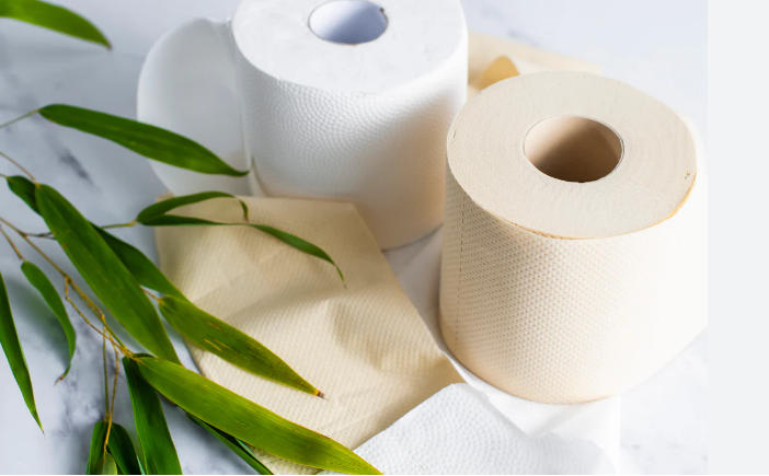 Bamboo Toilet Paper