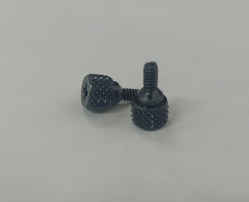 Knurled Thumb Screws