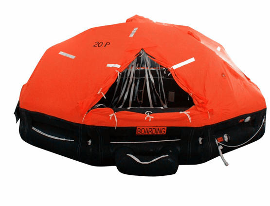 SOLAS Life Raft