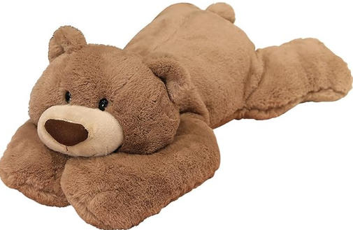 weighted teddy bear