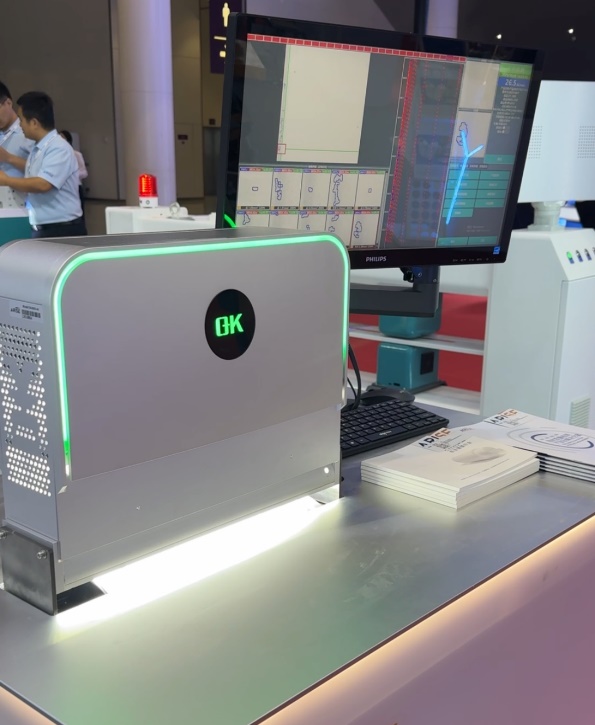 100% Print Inspection Sytem