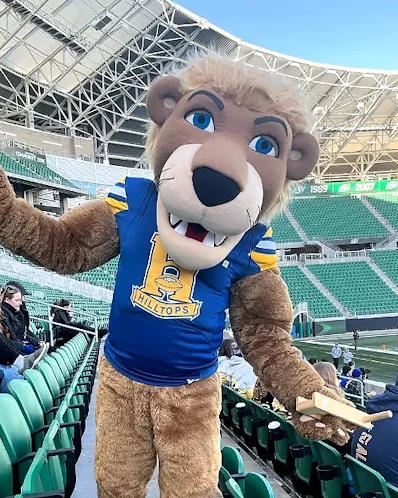 Custom Sport Mascot