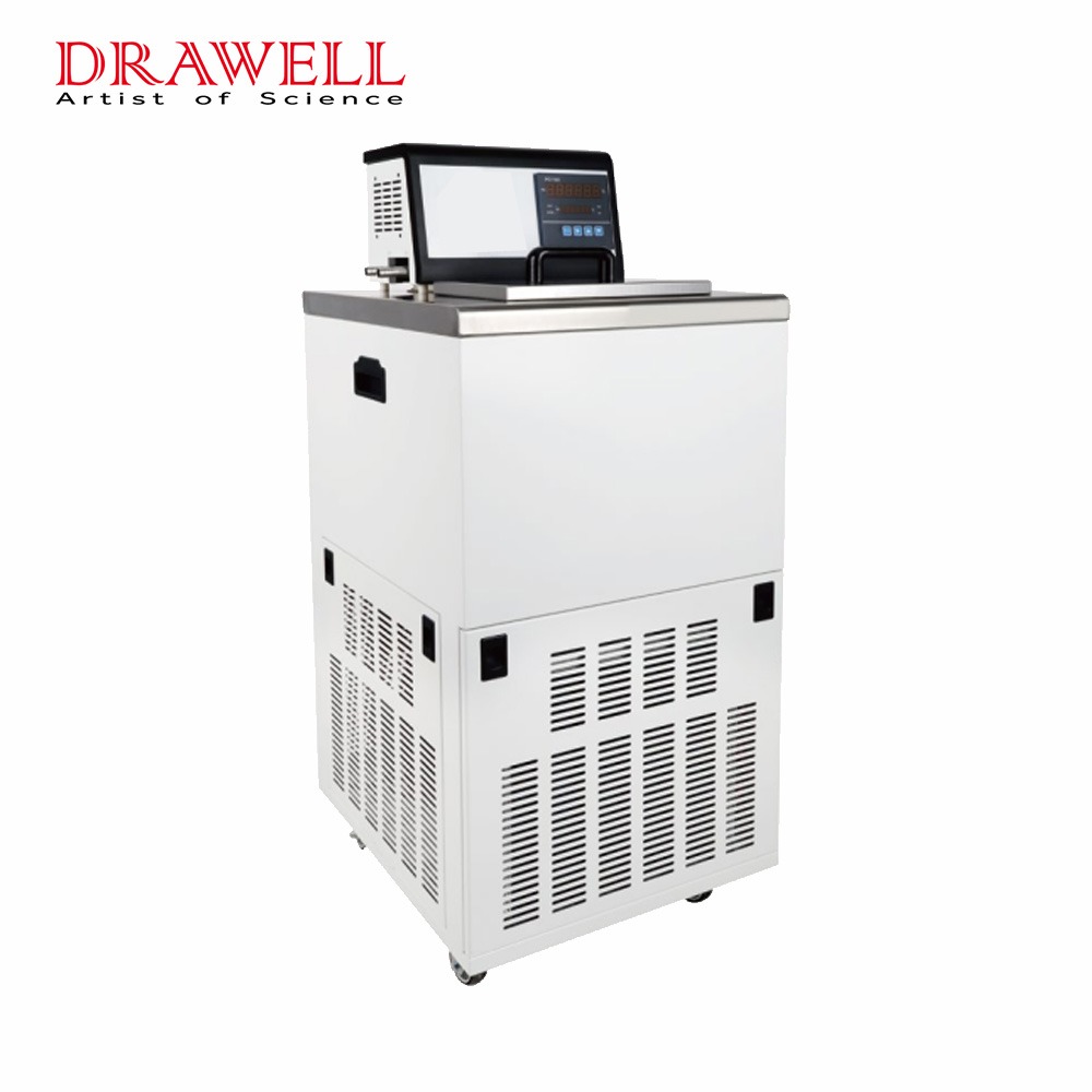 High-Precision Refrigerated Thermostat Bath