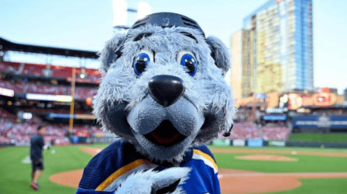 Sports Mascot