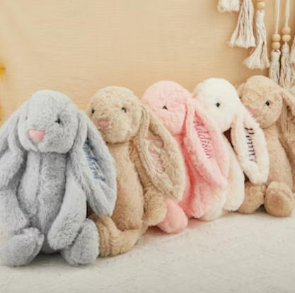 Washable Plush Toys
