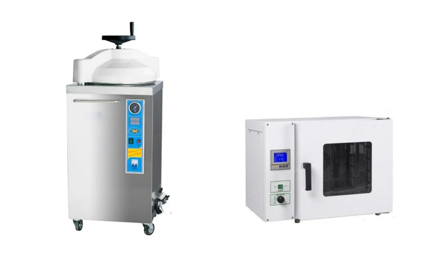 autoclave vs hot air oven