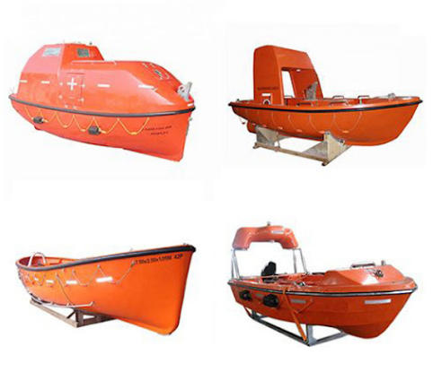life boats