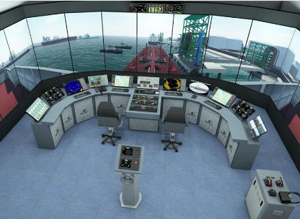 maritime navigation simulators
