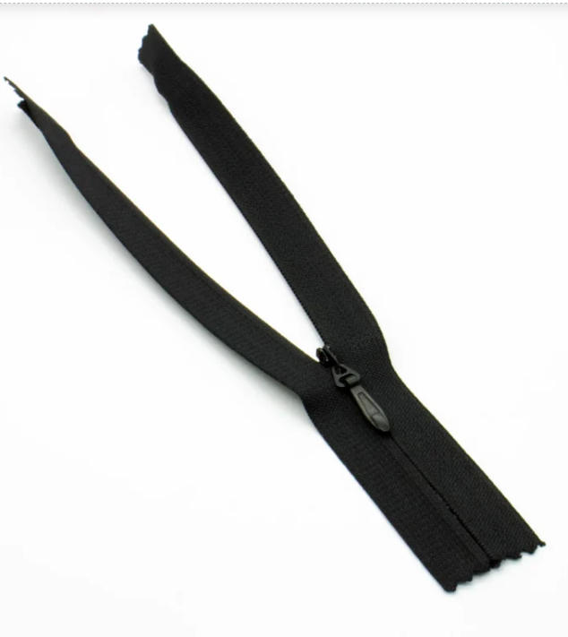 Nylon Zipper