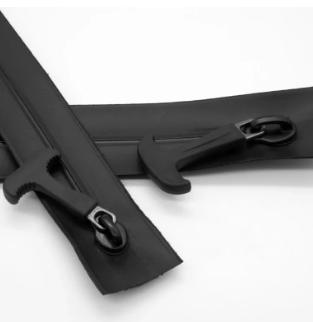 Waterproof Zippers