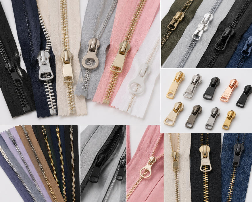 Custom Zippers