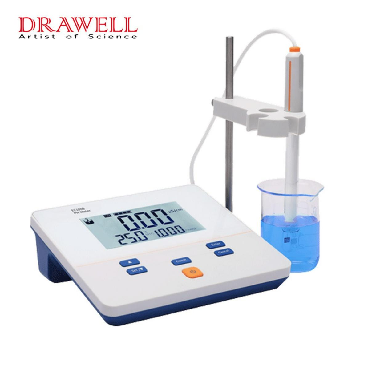 EC100B Benchtop Conductivity Meter