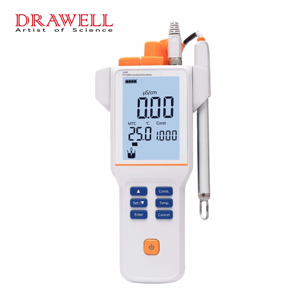 EC110B Portable Conductivity Meter