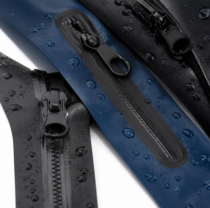 Waterproof Zippers