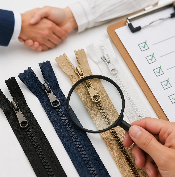 Choosing the Right Zipper Manufacturer