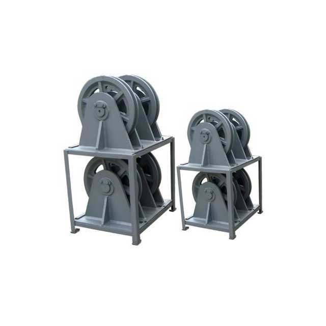 vertical  fairleads