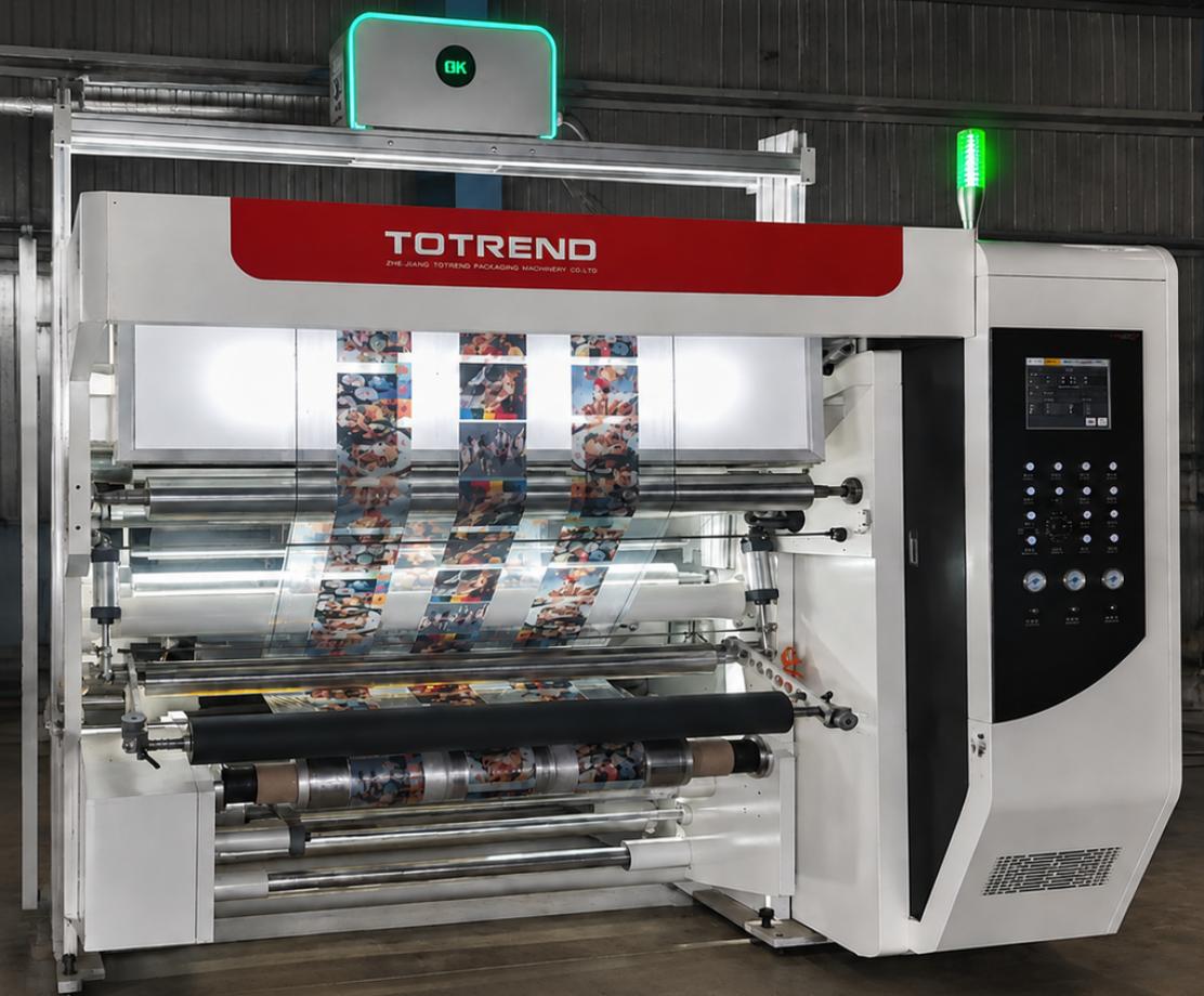 vision inspection systems for roll-to-roll printing