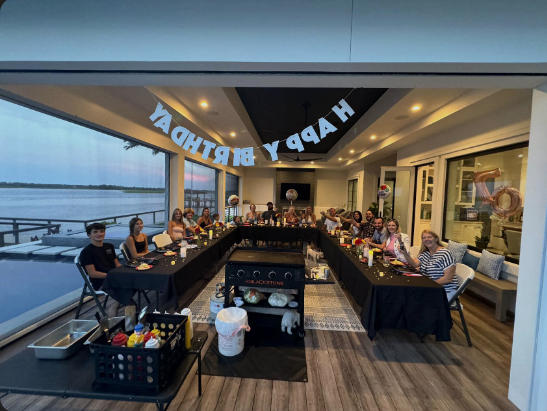 Hibachi at Home in Orlando