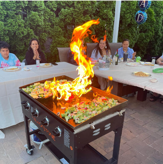 Hibachi Catering in Orlando
