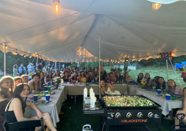 Mobile Hibachi Catering in Tampa