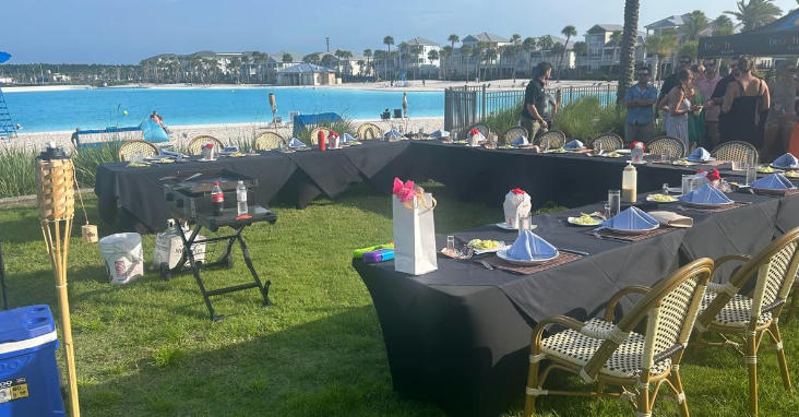 private hibachi chef Miami