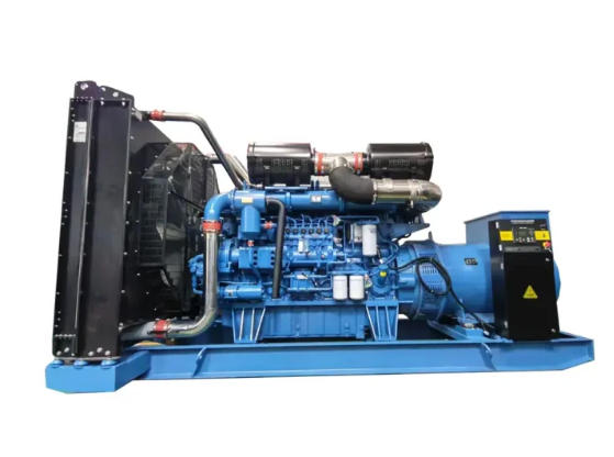 1000-3000KVA Diesel Generator Set