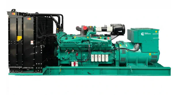 300-1000kVA Diesel Generator