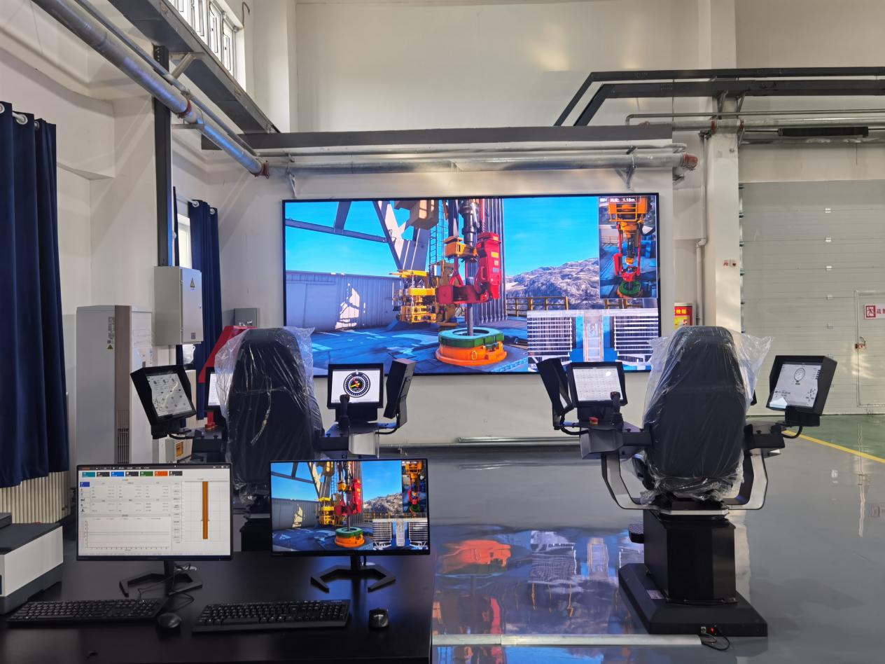 Drilling Training Simulators