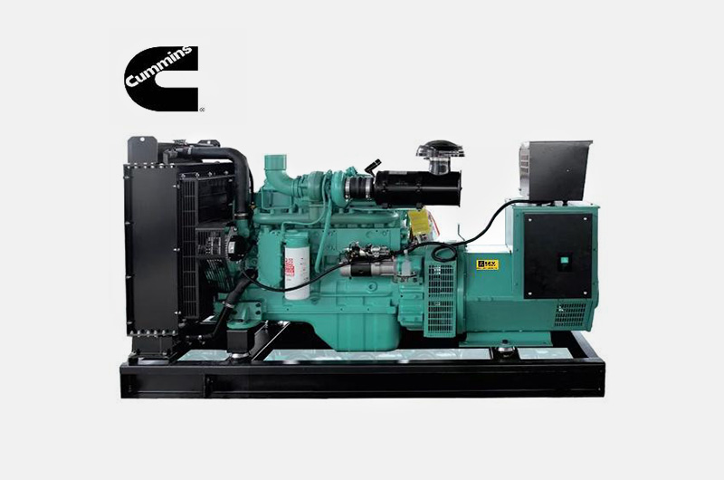 Cummins Diesel Generator Set