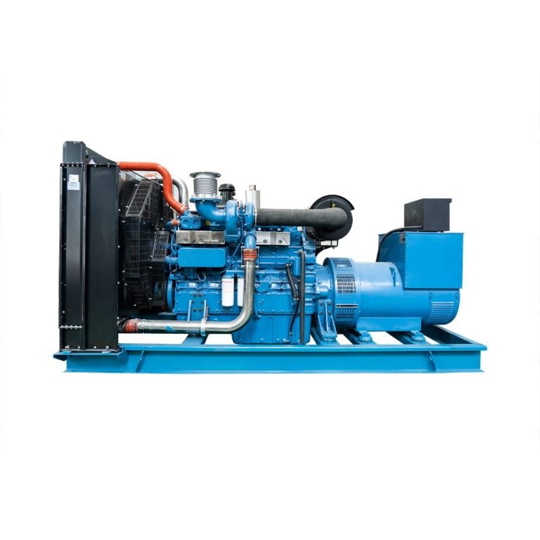 diesel generator set