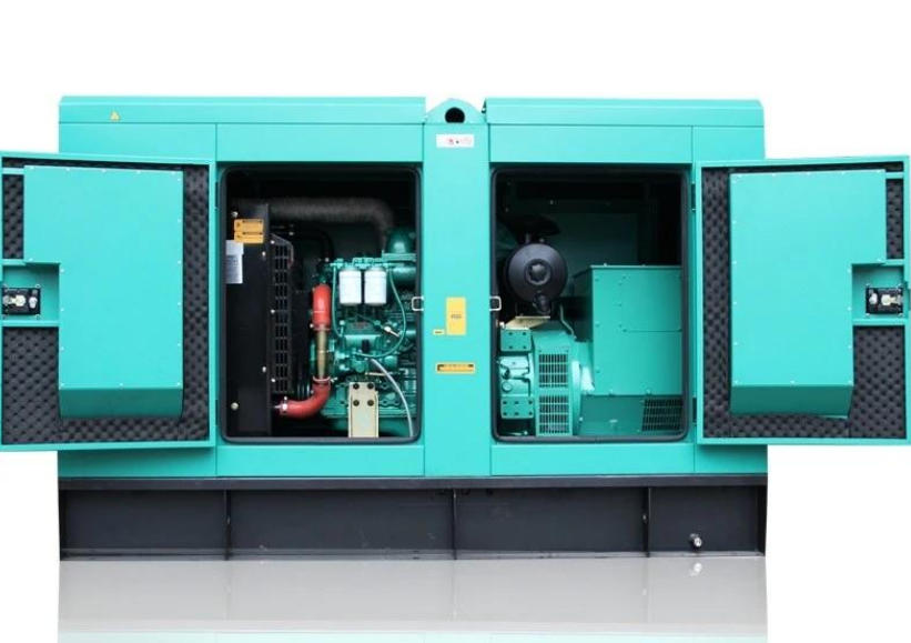 Medium Diesel Generators