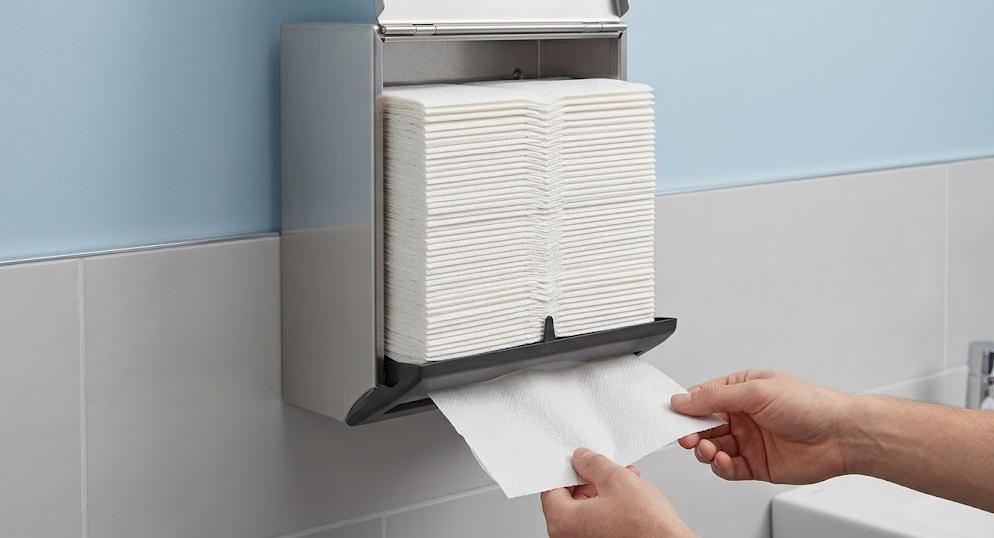 Multi-fold Paper Towels